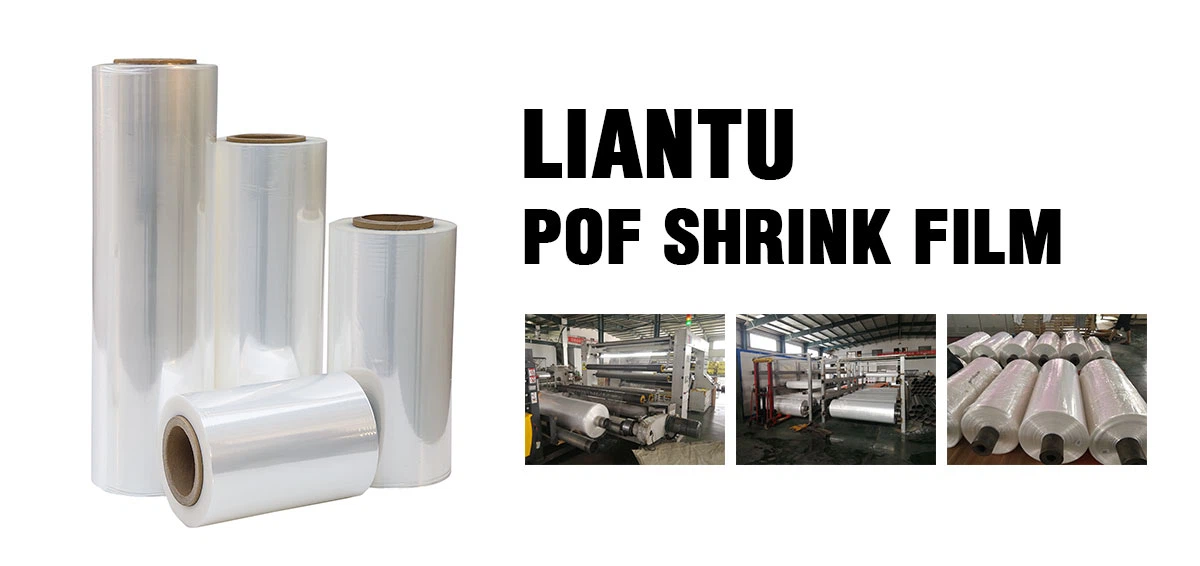 POF-Polyolefin-Shrink-Film POF-Polyolefin-Shrink-Film