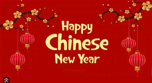 Mae'r Flwyddyn Newydd Tsieineaidd O Gwmpas y Gornel!