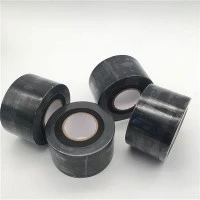 Tâp Lapio Pibell PVC 0.2mm X 50mm Safonol Ar gyfer Marchnad Saudi Arabia