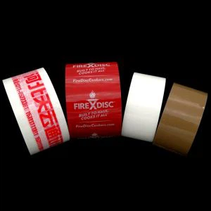 Tâp Pecynnu Argraffedig BOPP Selio Carton