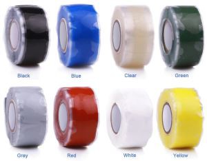 Tâp Bondio Dŵr Dwr Atgyweirio Silicon Rwber