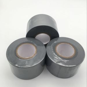 Tâp Gwasgaru Pibell Pvc Uchel Uchel 48mm Gyda Ardystiad REACH / ROHS