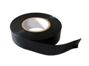 Tâp Inswleiddio Trydanol Du Pvc Dwr