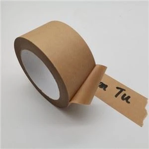 Tâp Papur Kraft Ysgrifenadwy Hunan-gludadwy FSC Ar gyfer Selio A Phacio Carton