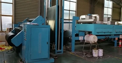 Proses Cynhyrchu Tâp Trydanol PVC